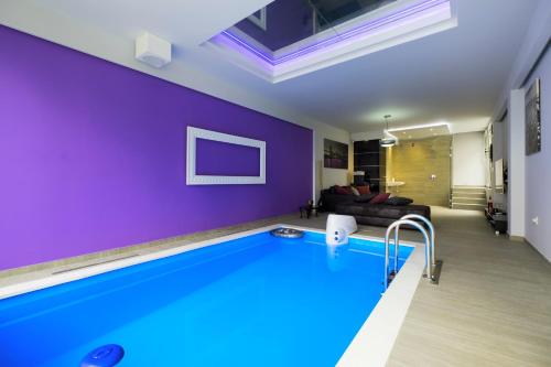 Villa with Private Pool image 10