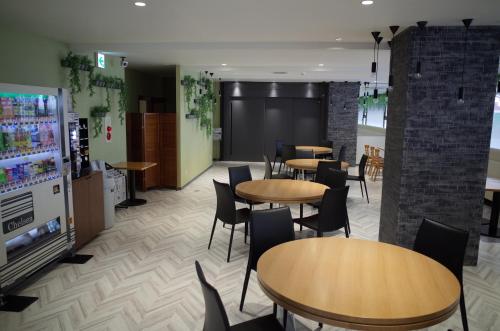 Miyakonojo Green Hotel - 로비
