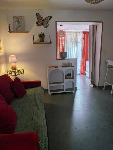 Les Papillons du sud Piscine Clim Parking - Location saisonnière - Quissac