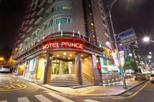 Prince Hotel Seoul