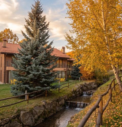 Teghenis Resort