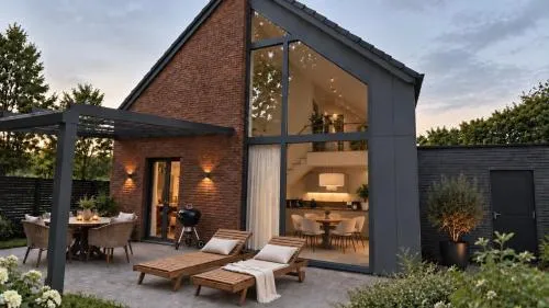 Hasenfeldlodges in Sögel, Deutschland