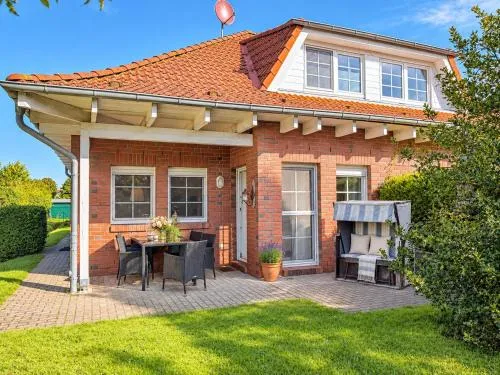Zingstrose in Zingst, Deutschland