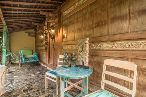 Wayang Retreat Room Type - Double or Twin Room