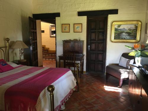 Casa Palomas Bed and Breakfast