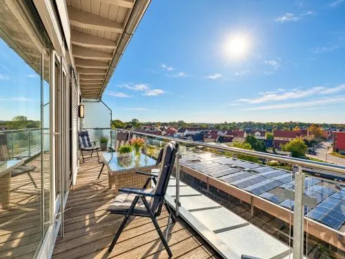 Speicherresidenz App 59 Leuchtturm in Barth, Deutschland