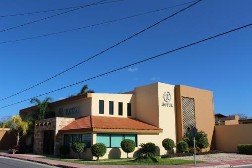 Hotel Roazi in Tizimín, Mexico