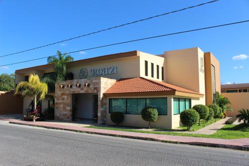 Hotel Roazi in Tizimín, Mexico
