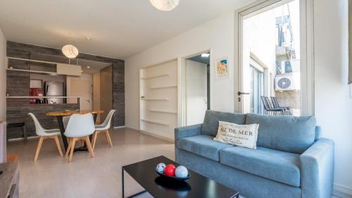 Apartment Gutierrez and Pueyrredon II by For Rent Argentina