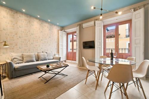 Apartamento luminoso y moderno en el centro