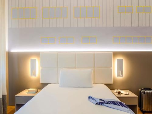 1 double bed