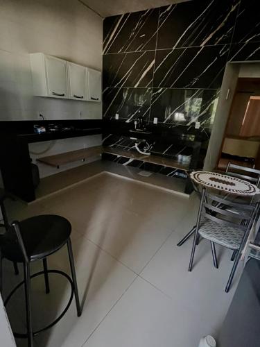 Espaço inteiro, completo pra uso