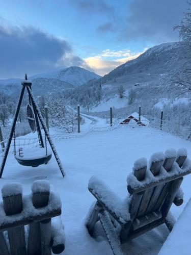 . Cabin in Valldalen, Røldal