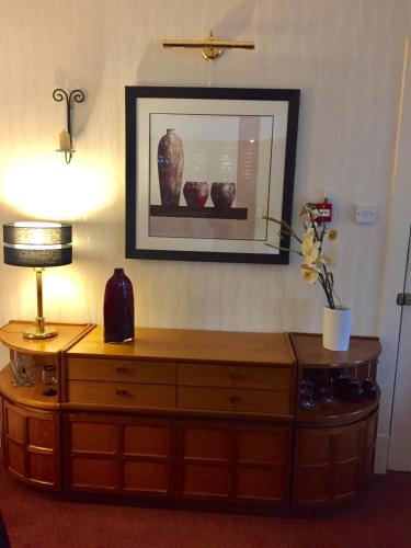 บริการและสิ่งอำนวยความสะดวก, The Arrandale Hotel in ไอส์