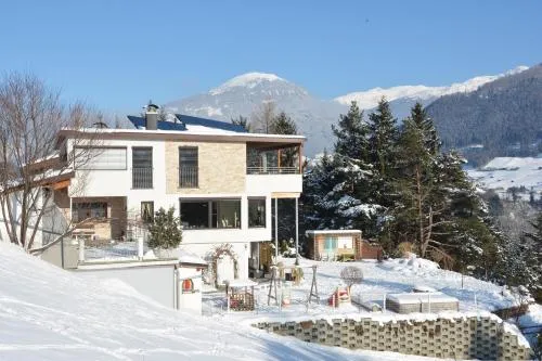 Ferienwohnungen Unterluimes in Telfes im Stubai, Österreich
