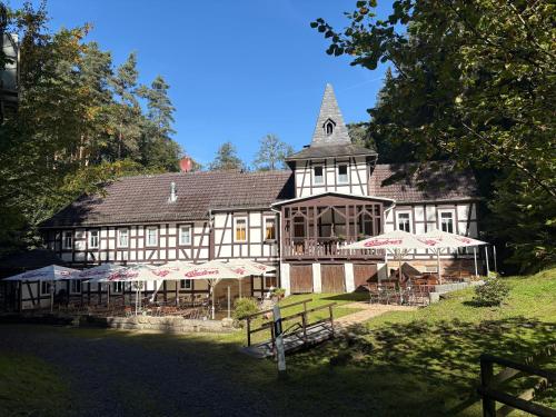 Weihertalmühle Waldgasthaus & Pension