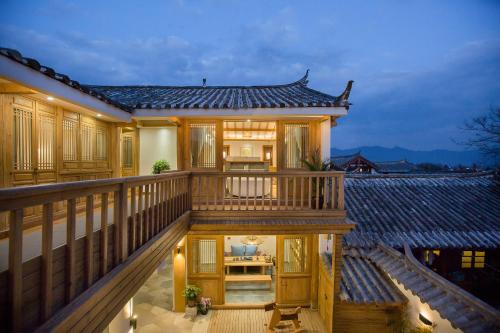 B&B Lijiang - Jianshe Inn - Bed and Breakfast Lijiang