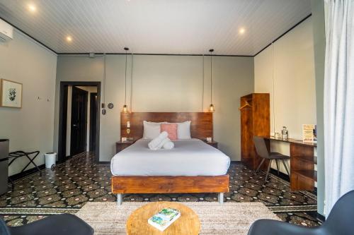 Habitación doble, deluxe