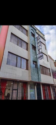 Hotel Damasco Internacional