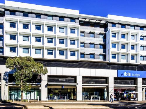 . ibis Budget Sydney Olympic Park
