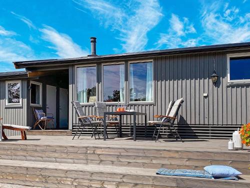 . 9 person holiday home in Vesterøy