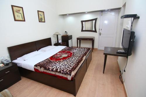 New Delhi YMCA Tourist Hostel