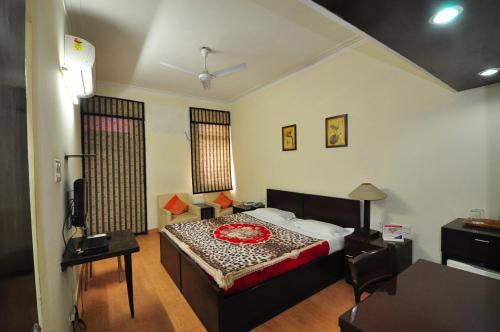 New Delhi YMCA Tourist Hostel