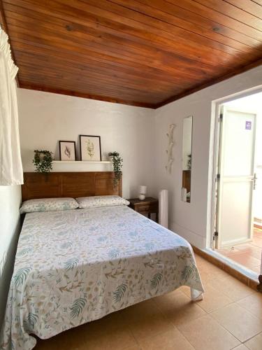 1 double bed, 1 sofa bed