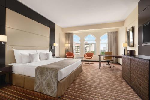 المرافق, رامادا باي ويندهام كولومبو (Ramada by Wyndham Colombo) in كولومبو