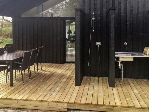  6 person holiday home in Jerup in Jerup