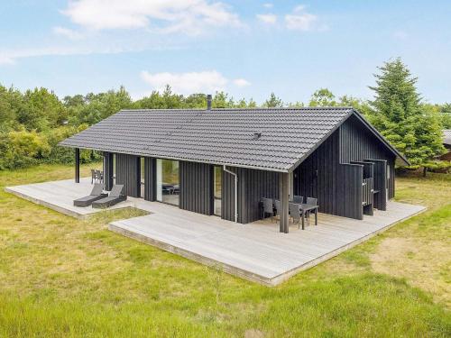  6 person holiday home in Jerup in Jerup