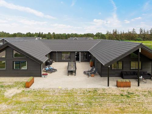 20 person holiday home in Nørre Nebel