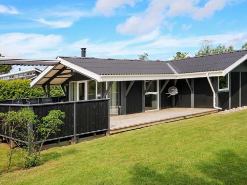 4 star holiday home in Hals
