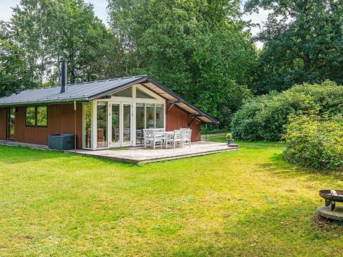  5 person holiday home in Ry in Ry