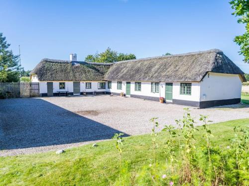 4 person holiday home in Nørre Nebel