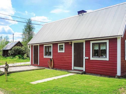 . 4 person holiday home in Olofström