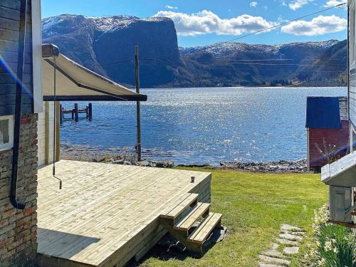 . 8 person holiday home in Barmen