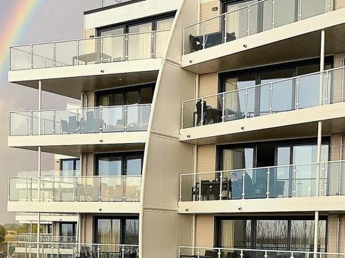Exklusive Meerblickwohnung in 1 Reihe in Wendtorf, Deutschland