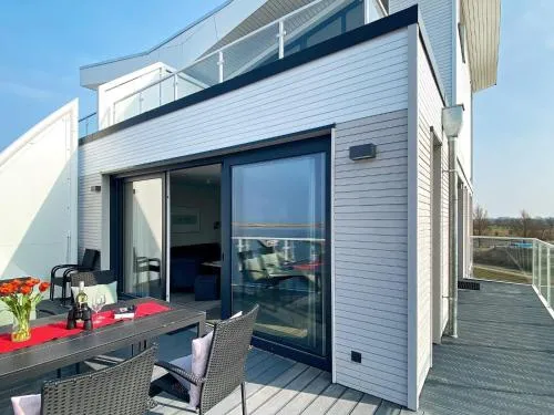 Luxuswohnung mit modernem Küstenstil in Wendtorf, Deutschland