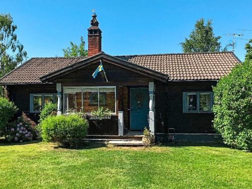 . 8 person holiday home in Sollerön