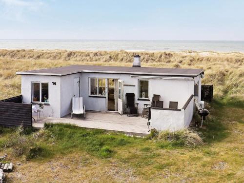  4 person holiday home in Fjerritslev in Fjerritslev