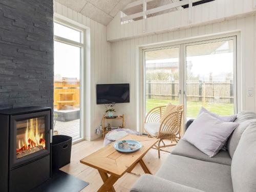  5 star holiday home in Løkken in Løkken