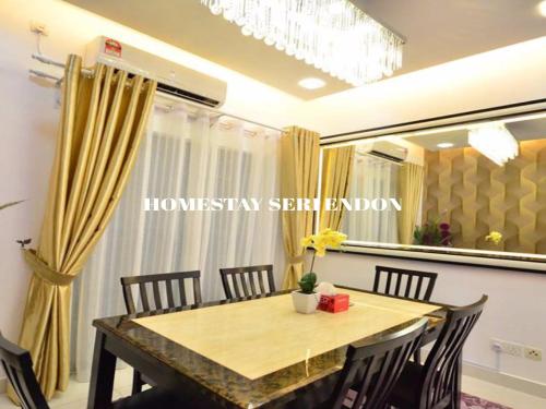Balcony/terrace, Seri Endon Apartment in Shah Alam