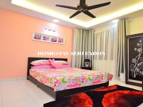 Seri Endon Apartment in Shah Alam