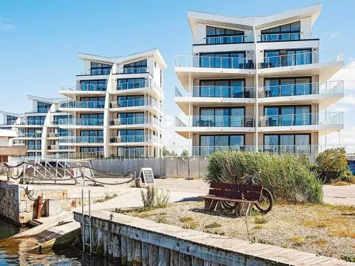 Hochwertiges Apartment mit Meerblick in Wendtorf, Deutschland