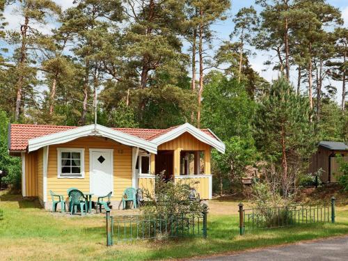 5 person holiday home in Mellbystrand
