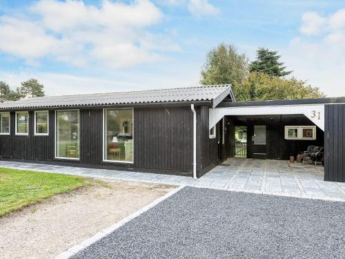 . 6 person holiday home in Karrebæksminde