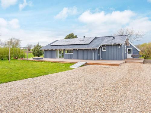  8 person holiday home in Børkop-By Traum in Børkop