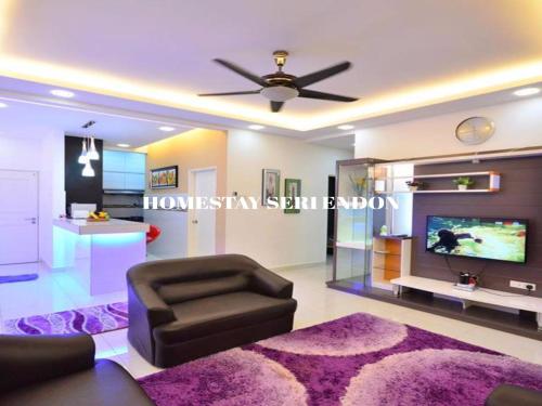 Seri Endon Apartment in Shah Alam