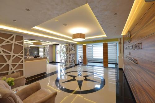 Előcsarnok, Hotel Stari Krovovi in Veternicka Rampa